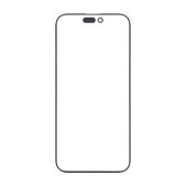 Apple iPhone 15 Pro Max - Sprednje steklo + OCA Adhesive