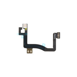 Apple iPhone 16e - Bliskavica zadnje kamere + Flex kabel