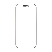 Apple iPhone 16 Pro - Sprednje steklo + OCA Adhesive