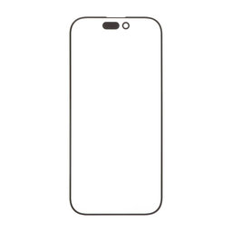 Apple iPhone 16 Pro - Sprednje steklo + OCA Adhesive