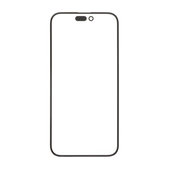 Apple iPhone 16 Plus - Sprednje steklo + OCA Adhesive