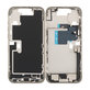 Apple iPhone 16 Pro Max - Srednji Okvir + Gumbi za Vklop, Glasnost in Kamero (Natural Titanium)