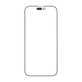 Apple iPhone 16 Pro Max - Sprednje steklo + OCA Adhesive