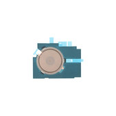 Apple iPhone 16 Pro Max - Čip za brezžično polnjenje + NFC