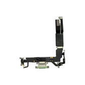 Apple iPhone 17 - Priključek za polnjenje + Flex kabel (Sage)