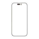 Apple iPhone 17 - Sprednje steklo + OCA Adhesive