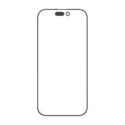 Apple iPhone 17 - Sprednje steklo + OCA Adhesive