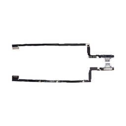 Apple iPhone 17 Air - Priključek za polnjenje + Flex kabel (Sky Blue)