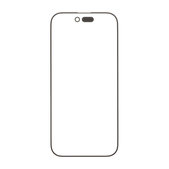 Apple iPhone 17 Air - Sprednje steklo + OCA Adhesive