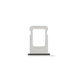 Apple iPhone 17 Pro, 17 Pro Max - Reža za kartico SIM (Silver)