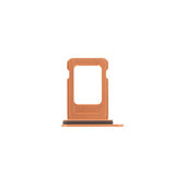 Apple iPhone 17 Pro, 17 Pro Max - Reža za kartico SIM (Cosmic Orange)