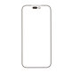 Apple iPhone 17 Pro Max - Sprednje steklo + OCA Adhesive