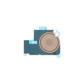 Apple iPhone 17 Pro Max - Čip za brezžično polnjenje + NFC