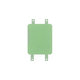 Samsung Galaxy Z Flip 7 F766B - Lepilo za baterijo Adhesive (Sub) - GH02-27052A Genuine Service Pack