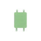 Samsung Galaxy Z Flip 7 F766B - Lepilo za baterijo Adhesive (Sub) - GH02-27052A Genuine Service Pack