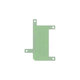 Samsung Galaxy Z Flip 7 FE F761B - Lepilo za baterijo Adhesive (Main) - GH02-27113A Genuine Service Pack