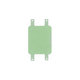 Samsung Galaxy Z Flip 7 FE F761B - Lepilo za baterijo Adhesive (Sub) - GH02-27114A Genuine Service Pack