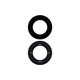 Samsung Galaxy S25 Edge - Steklo zadnje kamere (Wide) - GH64-09798A Genuine Service Pack