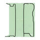 Samsung Galaxy Z Fold 7 F966B - Lepilo za LCD Adhesive (Main) - GH81-27718A Genuine Service Pack