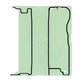 Samsung Galaxy Z Fold 7 F966B - Lepilo za LCD Adhesive (Main) - GH81-27718A Genuine Service Pack
