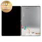 Samsung Galaxy Tab S10 FE+ X620, X626 - LCD zaslon + steklo na dotik - GH82-37172A Genuine Service Pack
