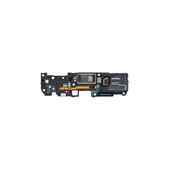 Samsung Galaxy S25 Edge - Zvočnik + okvir (Titanium Jetblack) - GH82-37228A Genuine Service Pack