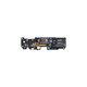 Samsung Galaxy S25 Edge - Zvočnik + okvir (Titanium Jetblack) - GH82-37228A Genuine Service Pack