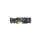 Samsung Galaxy S25 Edge - Zvočnik + okvir (Titanium Jetblack) - GH82-37228A Genuine Service Pack
