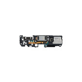 Samsung Galaxy S25 Edge - Zvočnik + okvir (Titanium Silver) - GH82-37228B Genuine Service Pack