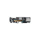 Samsung Galaxy S25 Edge - Zvočnik + okvir (Titanium Silver) - GH82-37228B Genuine Service Pack