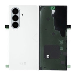 Samsung Galaxy Z Fold 7 F966B - Pokrov baterije (Silver Shadow) - GH82-37534A Genuine Service Pack