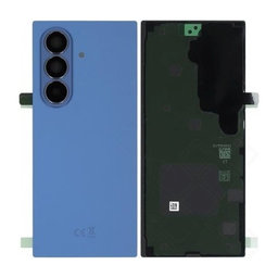 Samsung Galaxy Z Fold 7 F966B - Pokrov baterije (Blue Shadow) - GH82-37534B Genuine Service Pack