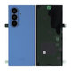 Samsung Galaxy Z Fold 7 F966B - Pokrov baterije (Blue Shadow) - GH82-37534B Genuine Service Pack