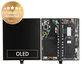 Samsung Galaxy Z Fold 7 F966B - LCD zaslon + steklo na dotik + okvir (Jetblack) - GH82-37548C Genuine Service Pack