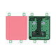 Samsung Galaxy Z Flip 7 F766B - Pokrov baterije (Coralred) - GH82-37594D Genuine Service Pack