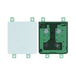 Samsung Galaxy Z Flip 7 F766B - Pokrov baterije (Mint) - GH82-37594E Genuine Service Pack