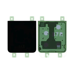 Samsung Galaxy Z Flip 7 FE F761B - Pokrov baterije (Black) - GH82-37608A Genuine Service Pack