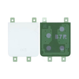Samsung Galaxy Z Flip 7 FE F761B - Pokrov baterije (White) - GH82-37608B Genuine Service Pack