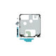 Samsung Galaxy Z Flip 7 F766B - Komplet lepil za LCD zaslon Adhesive (Sub) - GH82-37818A Genuine Service Pack