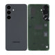 Samsung Galaxy S25 FE - Pokrov baterije (Jetblack) - GH82-37608B Genuine Service Pack