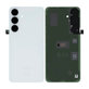 Samsung Galaxy S25 FE - Pokrov baterije (White) - GH82-37608B Genuine Service Pack
