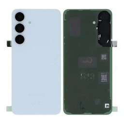 Samsung Galaxy S25 FE - Pokrov baterije (Icyblue) - GH82-37608B Genuine Service Pack