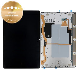 Samsung Galaxy Tab S11 Ultra X930, X936 - LCD zaslon + steklo na dotik - GH82-38350A Genuine Service Pack