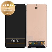 Samsung Galaxy S25 FE - LCD zaslon + steklo na dotik - GH82-38423A Genuine Service Pack