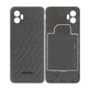 Samsung Galaxy Xcover 7 Pro G766B - Pokrov baterije (Black) - GH98-49971A Genuine Service Pack
