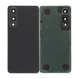 Samsung Galaxy S25 Edge - Pokrov baterije komplet (Titanium Black)