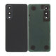 Samsung Galaxy S25 Edge - Pokrov baterije komplet (Titanium Black)