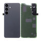 Samsung Galaxy S25 FE - Pokrov baterije komplet (Jetblack)