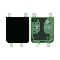 Samsung Galaxy Z Flip 7 FE F761B - Pokrov baterije komplet (Black)