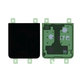 Samsung Galaxy Z Flip 7 FE F761B - Pokrov baterije komplet (Black)